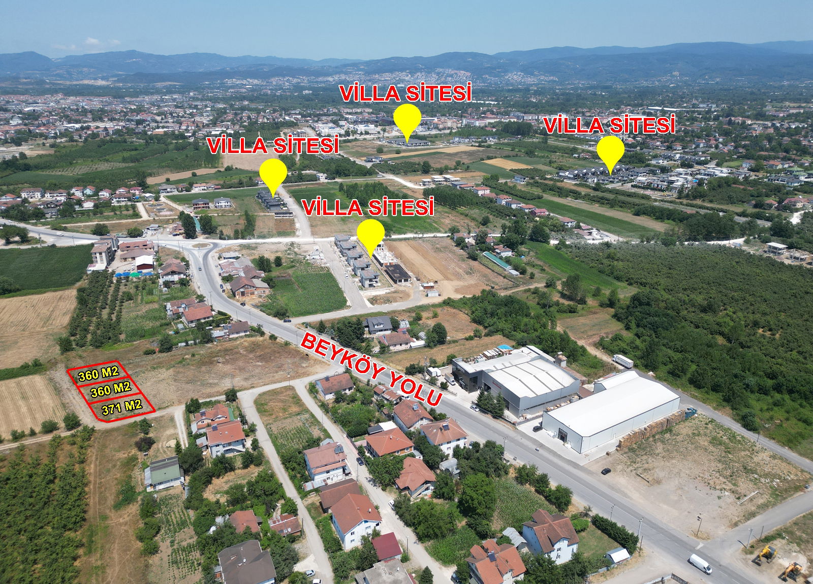 Satılık Arsa 2,275,000 TL