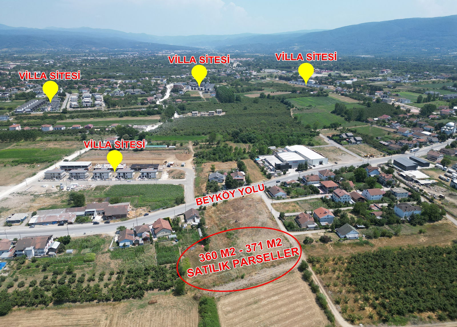 Satılık Arsa 2,275,000 TL