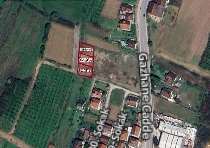 Satılık Arsa 2,275,000 TL