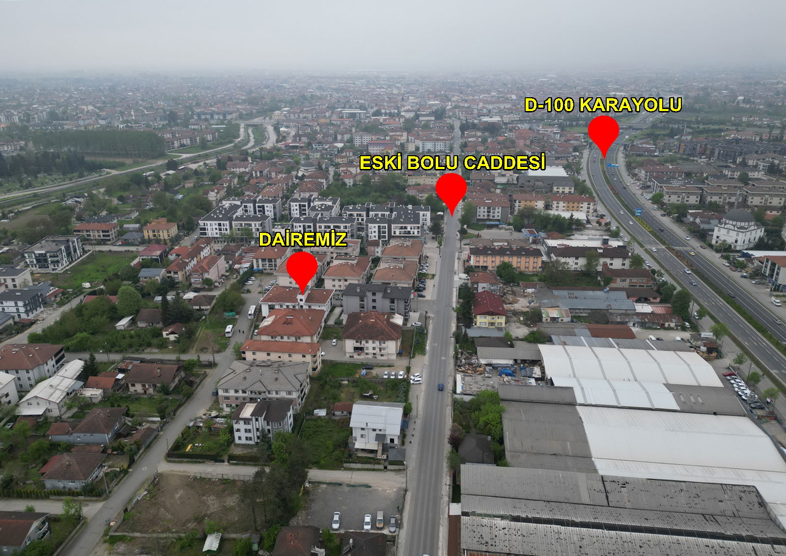 Kiralık Daire 20,000 TL