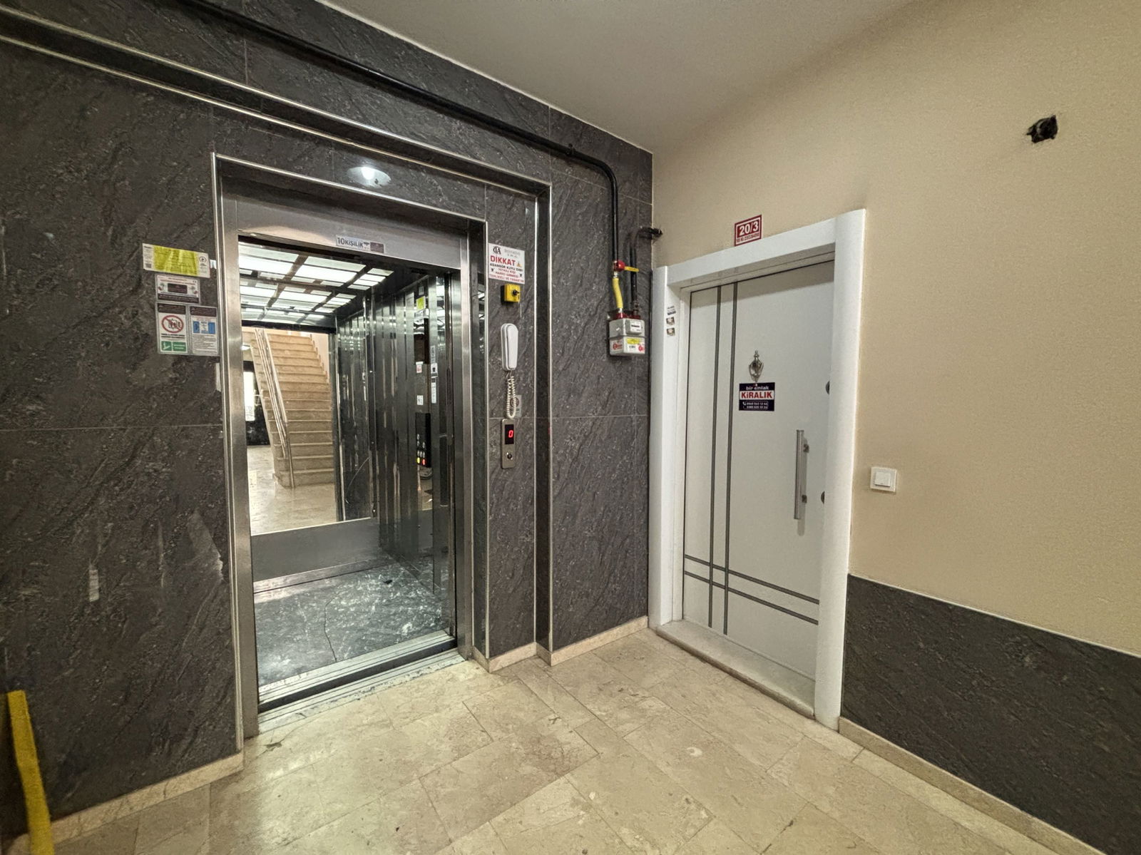 Kiralık Daire 20,000 TL