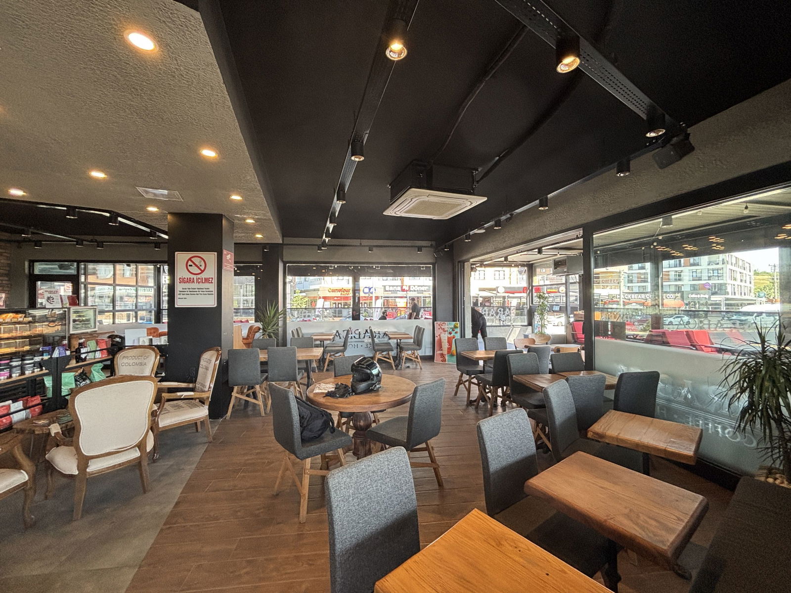 KONURALP NECMİ HOŞVER CADDESİNE CEPHE 350 M2 SATILIK İŞ YERİ