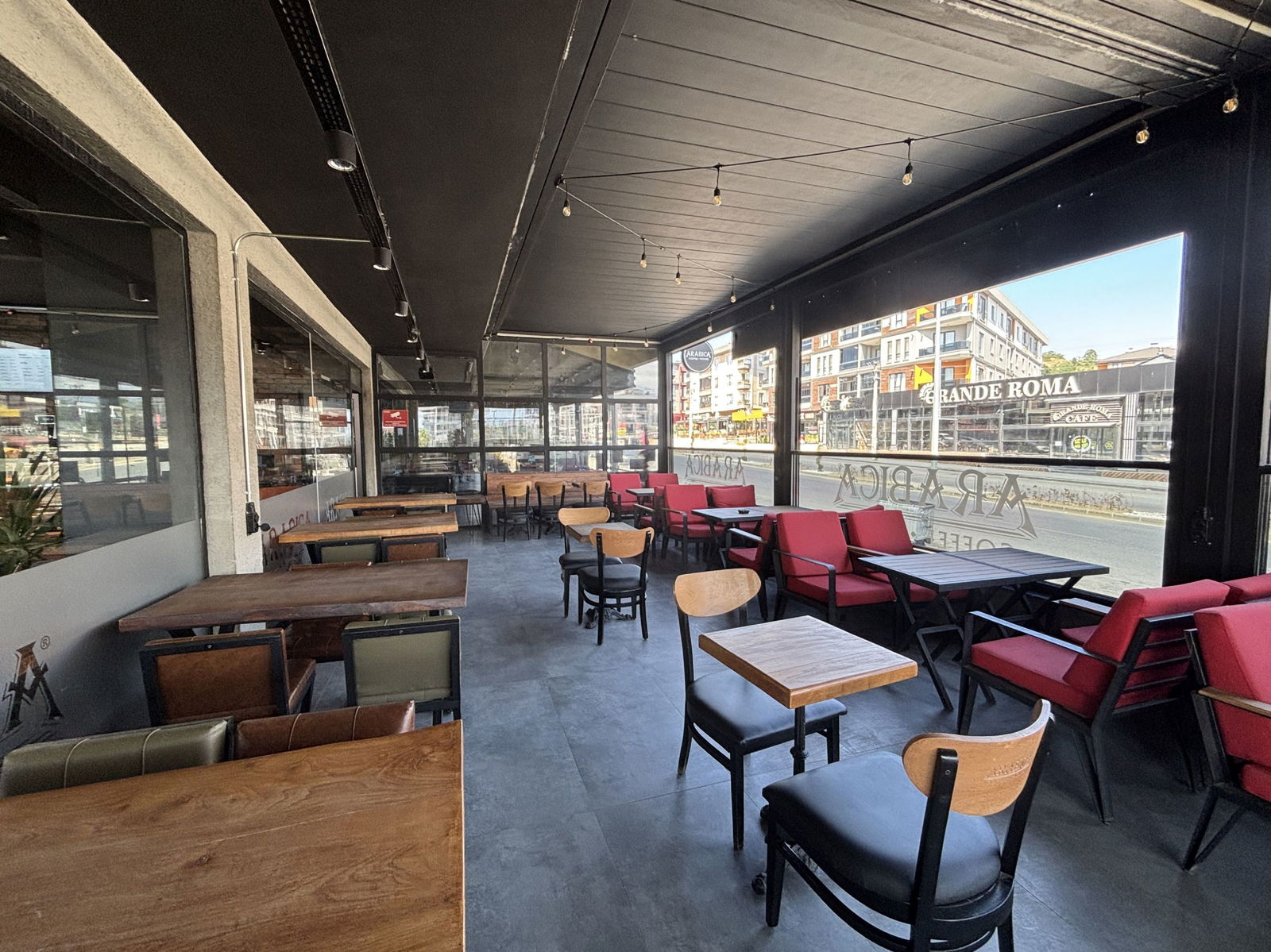 KONURALP NECMİ HOŞVER CADDESİNE CEPHE 350 M2 SATILIK İŞ YERİ