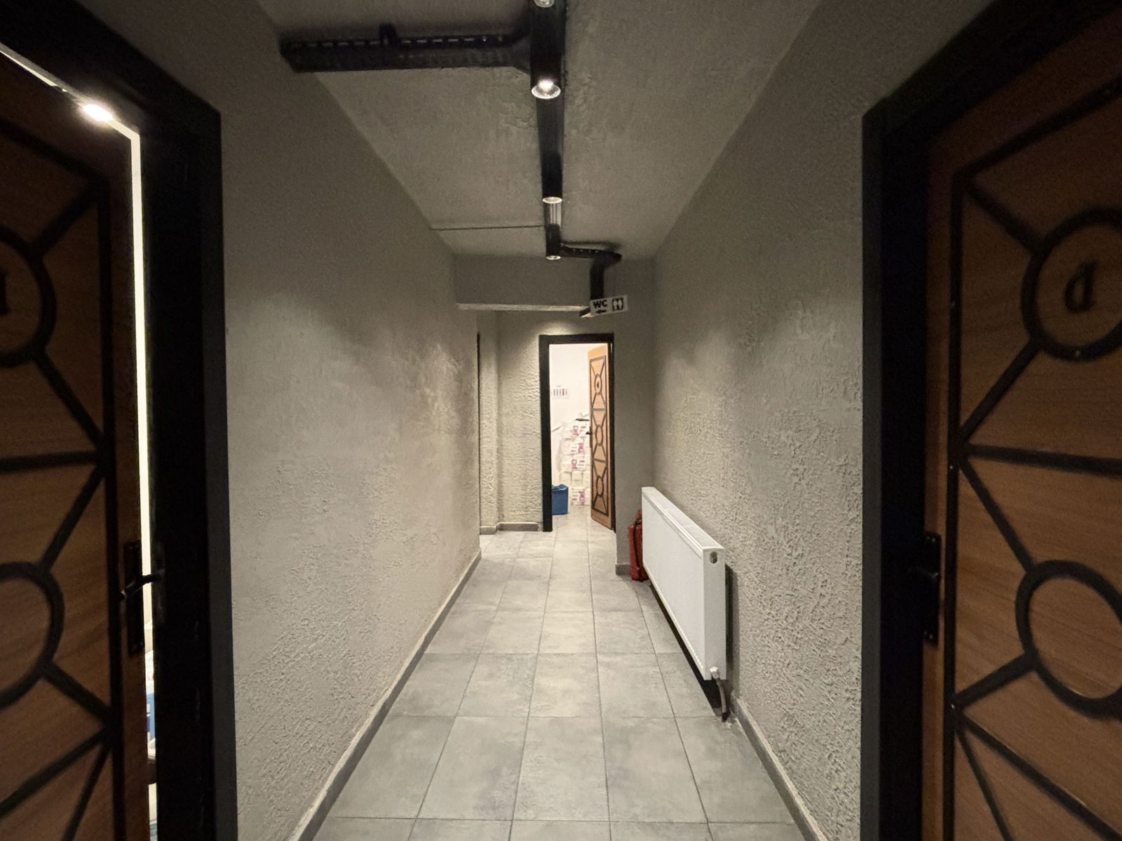 KONURALP NECMİ HOŞVER CADDESİNE CEPHE 350 M2 SATILIK İŞ YERİ