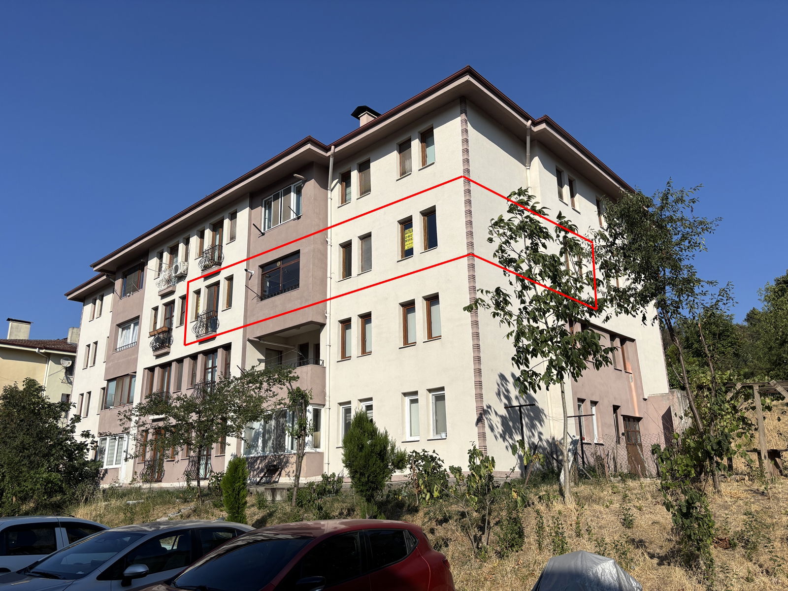 Satılık Daire 2,375,000 TL
