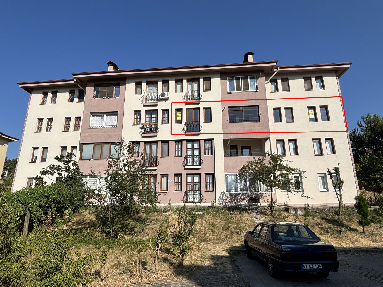 Satılık Daire 2,375,000 TL