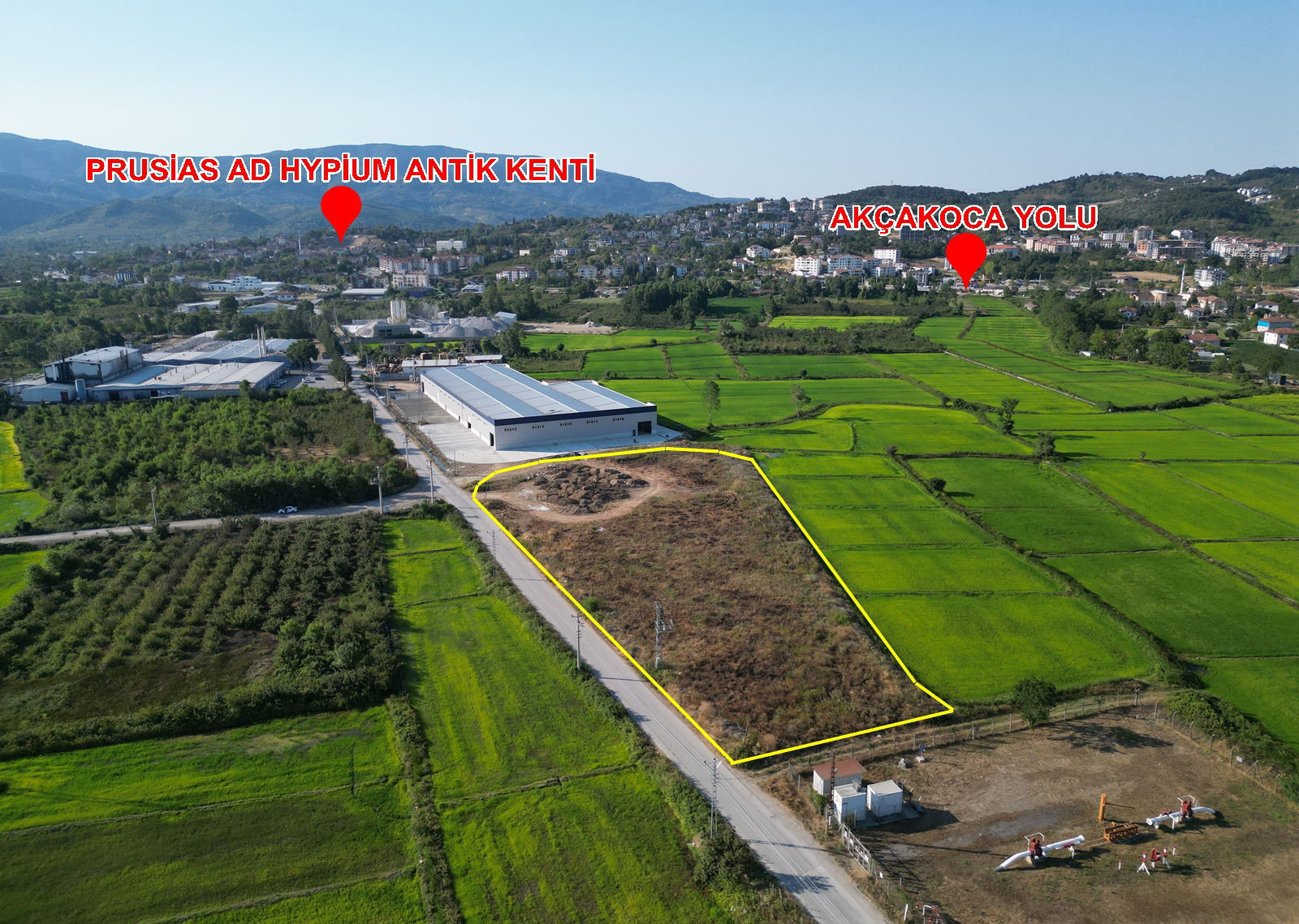 Satılık Arsa 30,000,000 TL