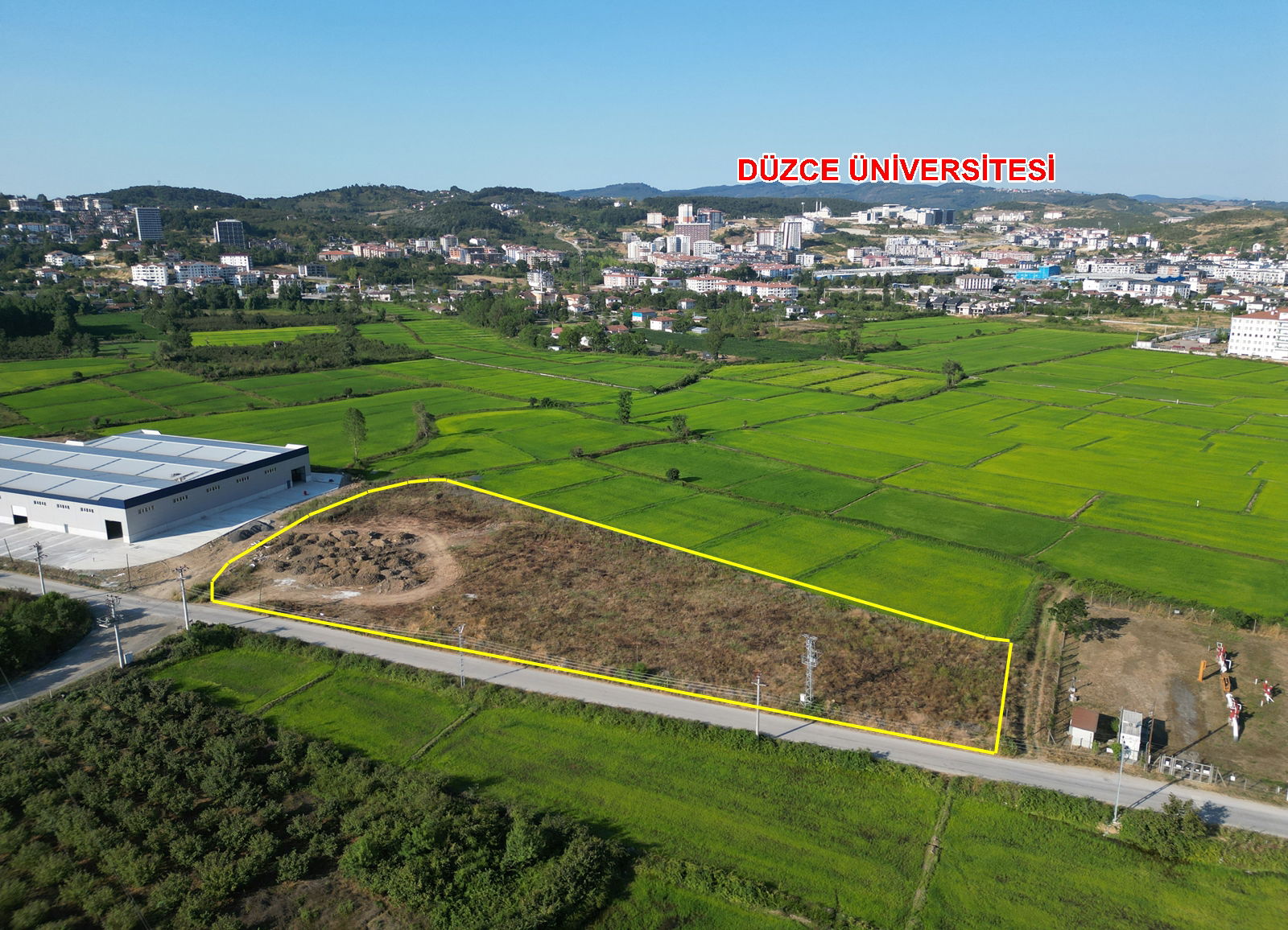 Satılık Arsa 30,000,000 TL