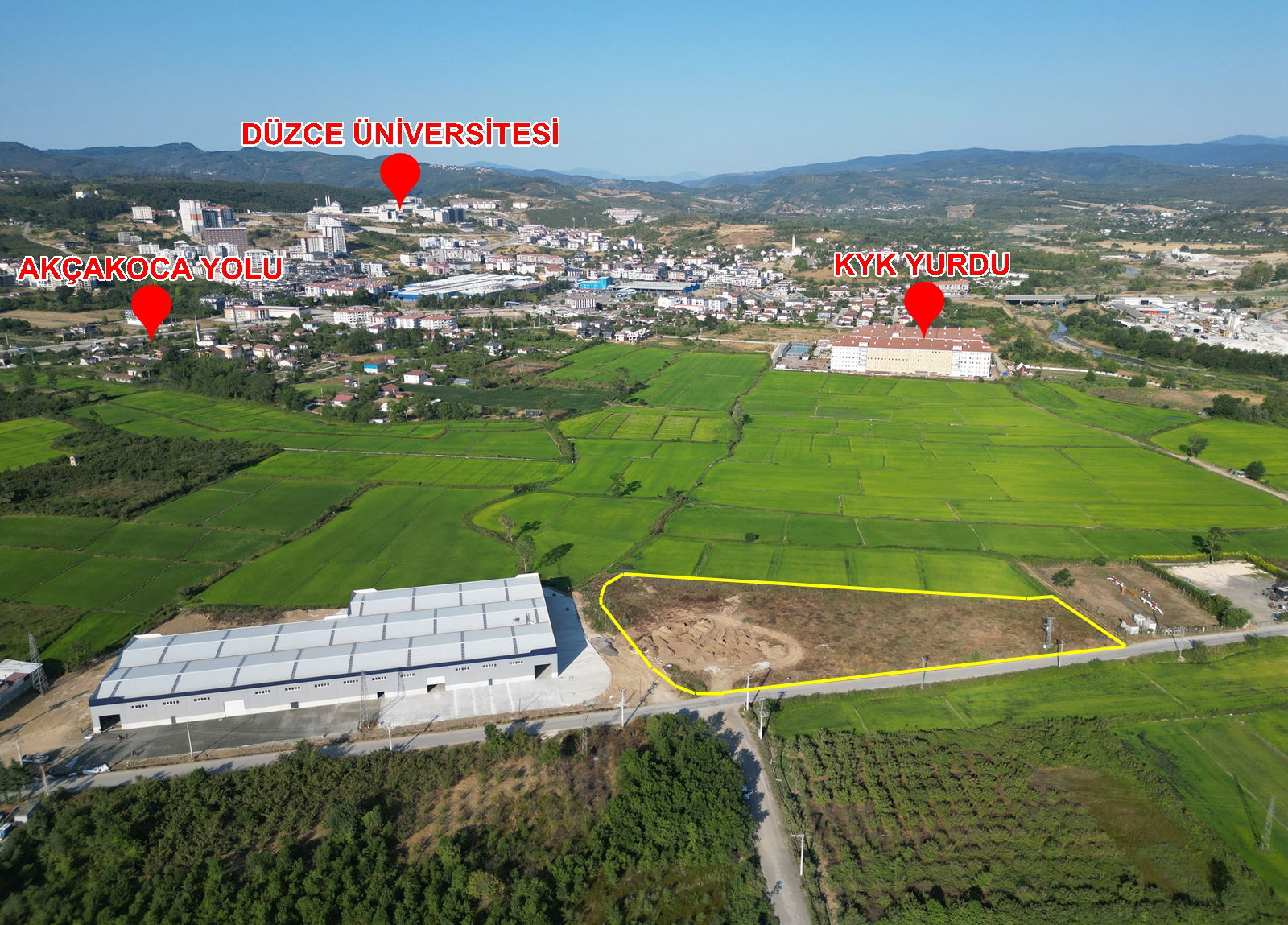 Satılık Arsa 30,000,000 TL