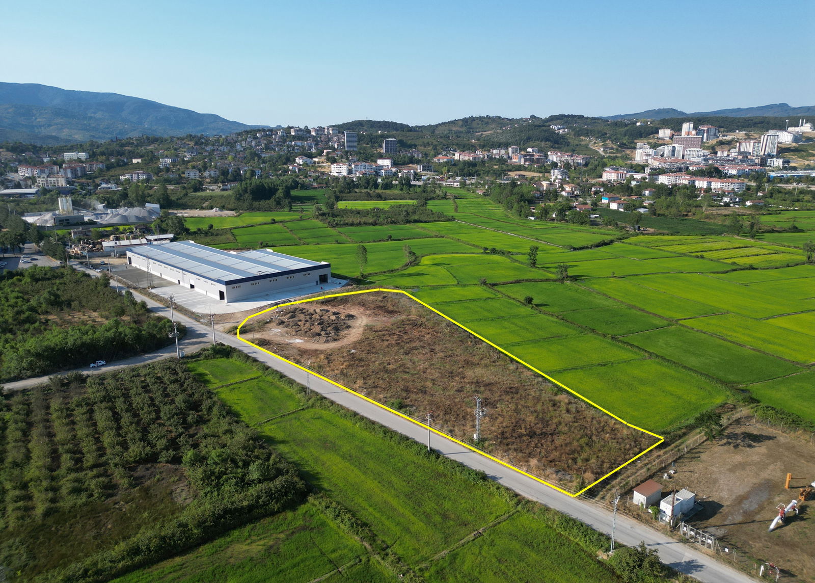 Satılık Arsa 30,000,000 TL
