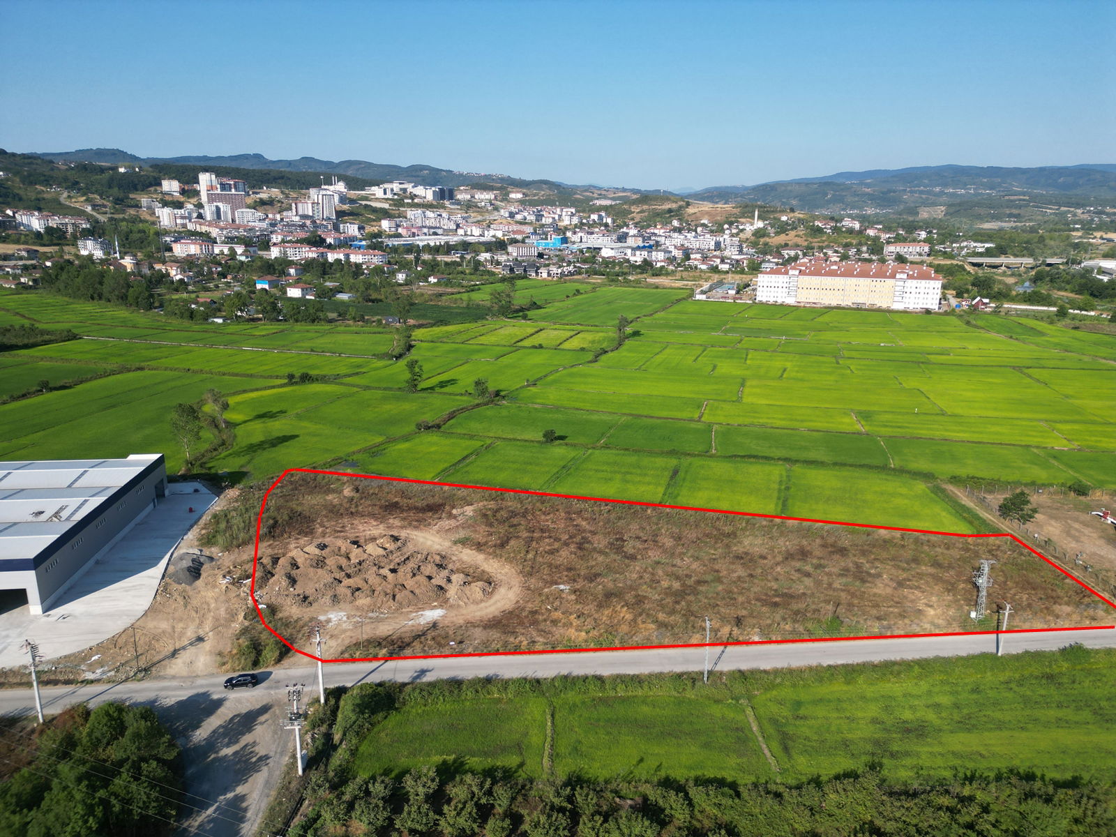 Satılık Arsa 30,000,000 TL