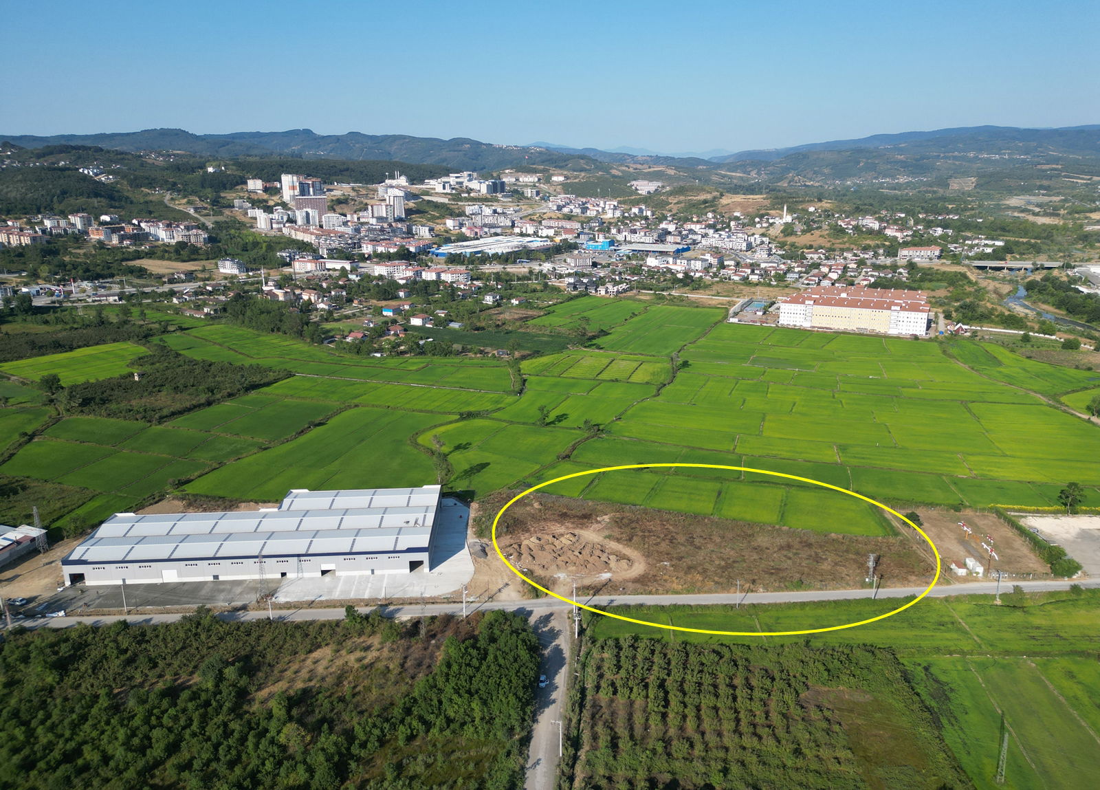 Satılık Arsa 30,000,000 TL