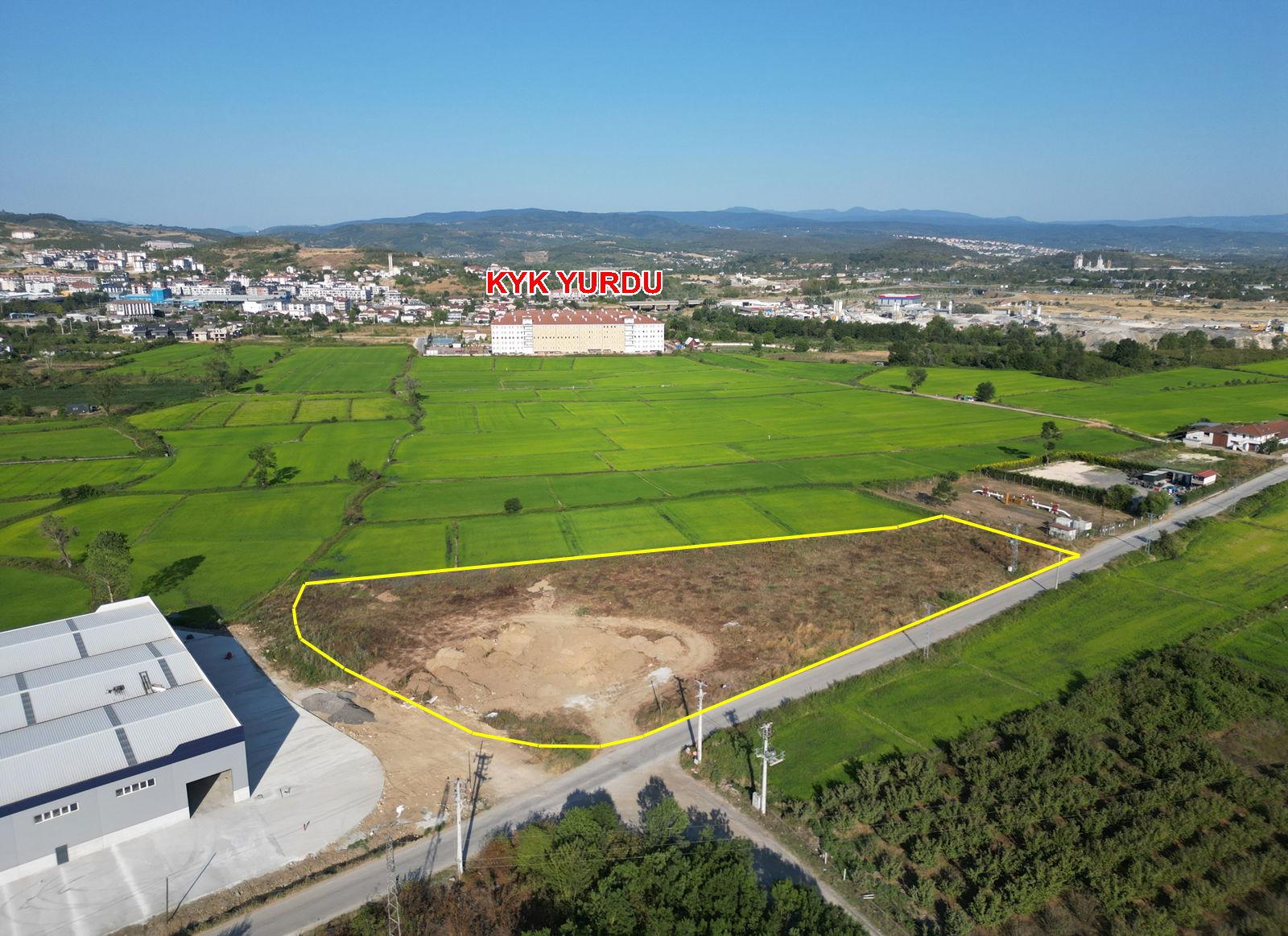 Satılık Arsa 30,000,000 TL