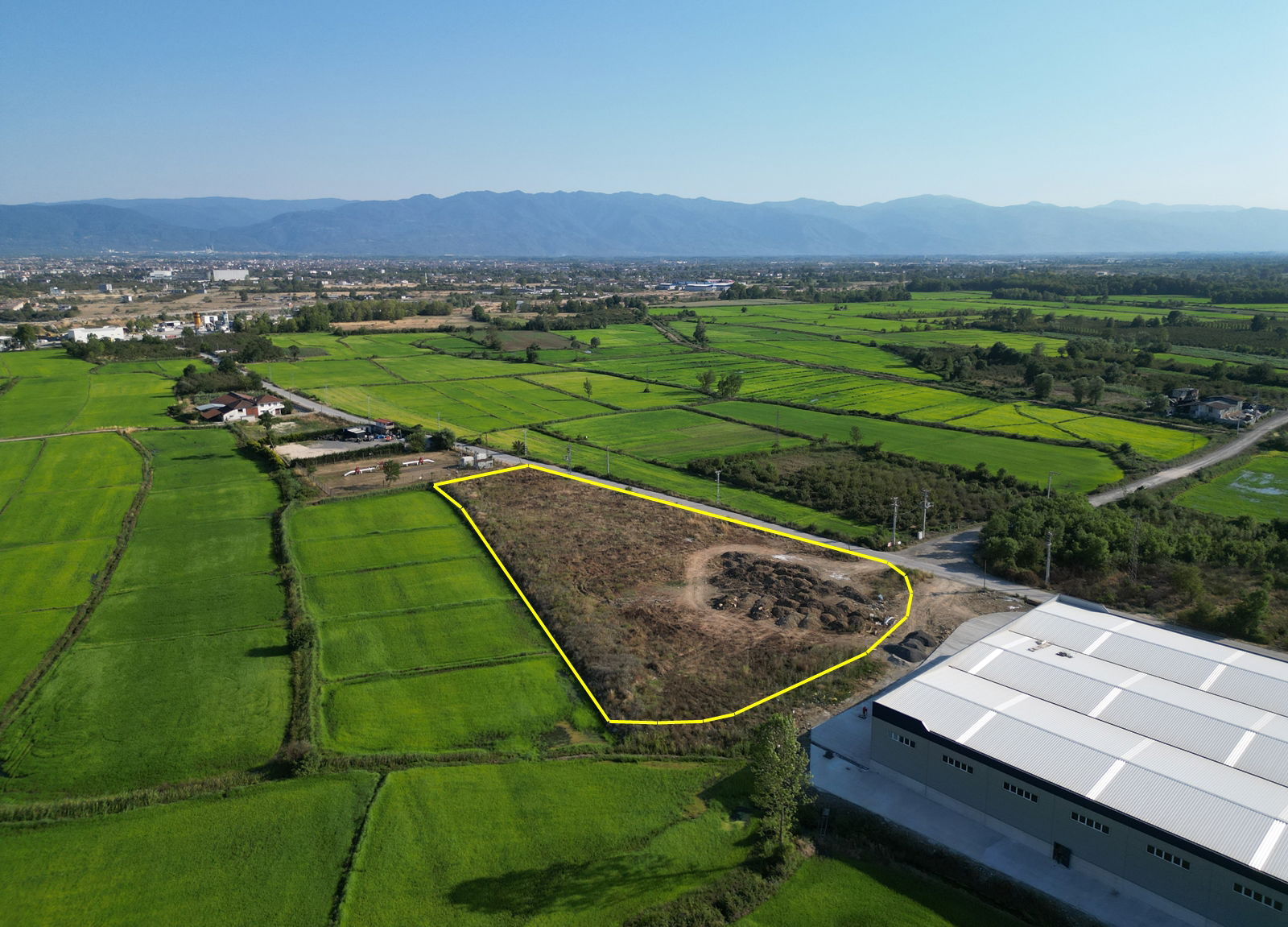 Satılık Arsa 30,000,000 TL