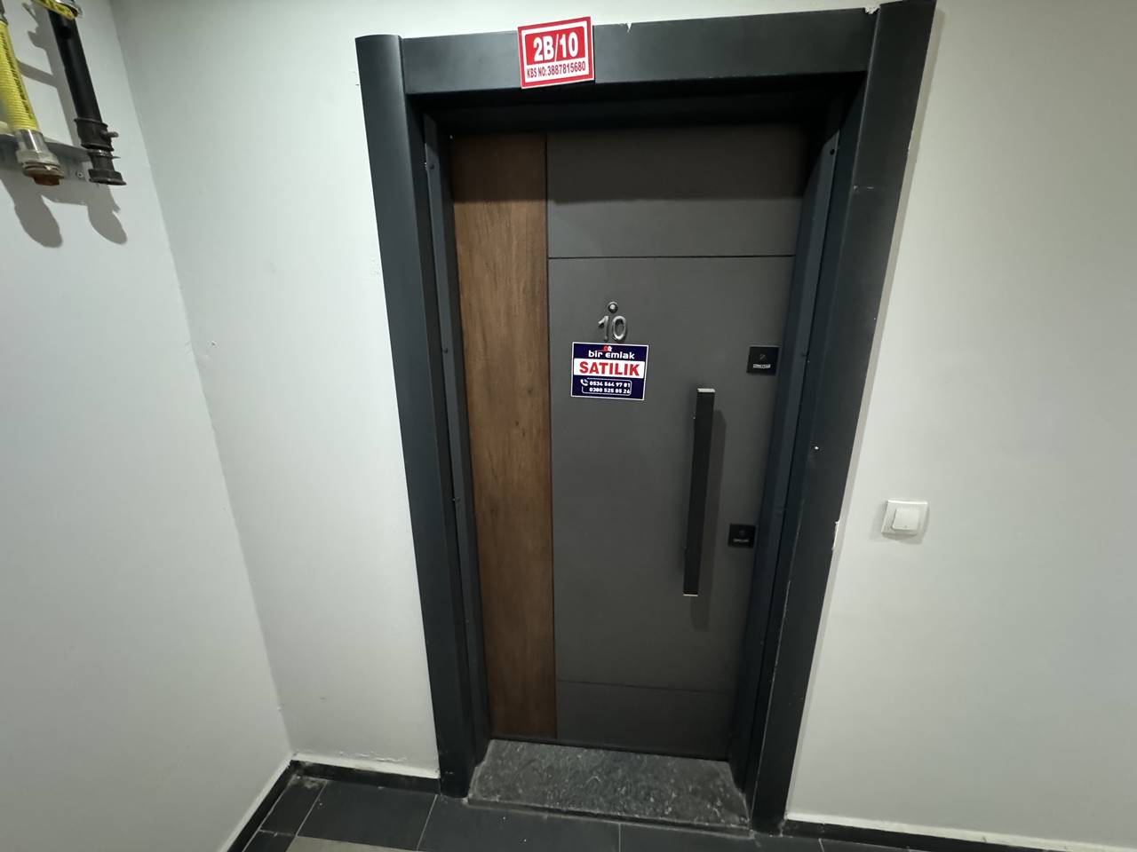 Satılık Daire 2,350,000 TL