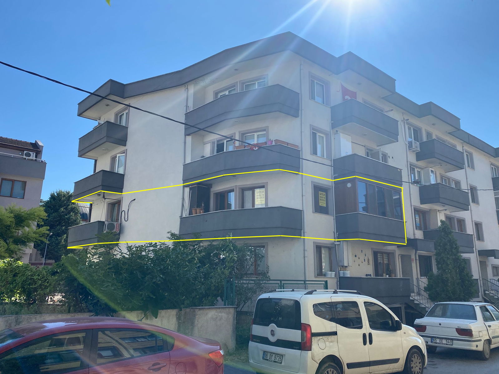 Satılık Daire 2,850,000 TL
