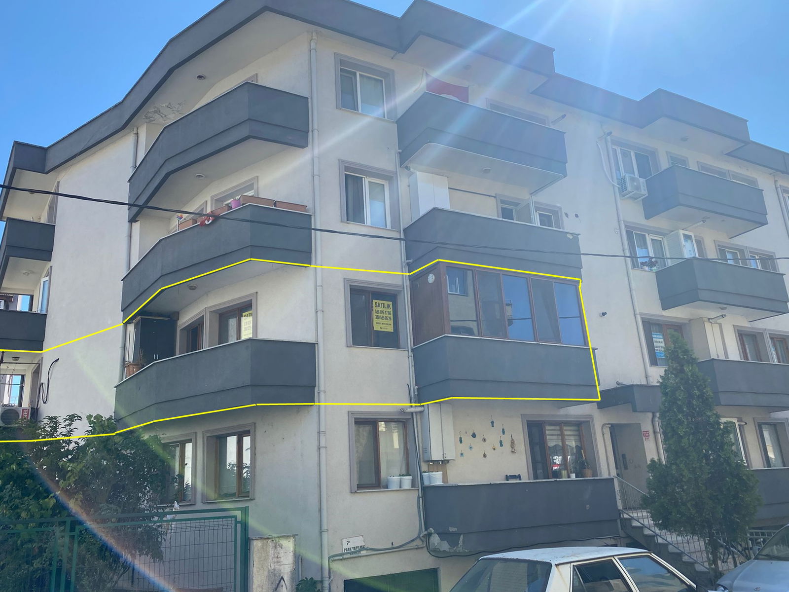 Satılık Daire 2,850,000 TL