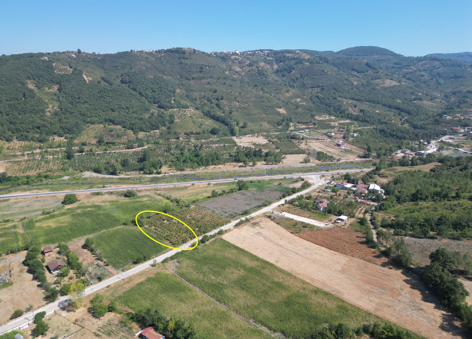 Satılık Arsa 3,490,000 TL
