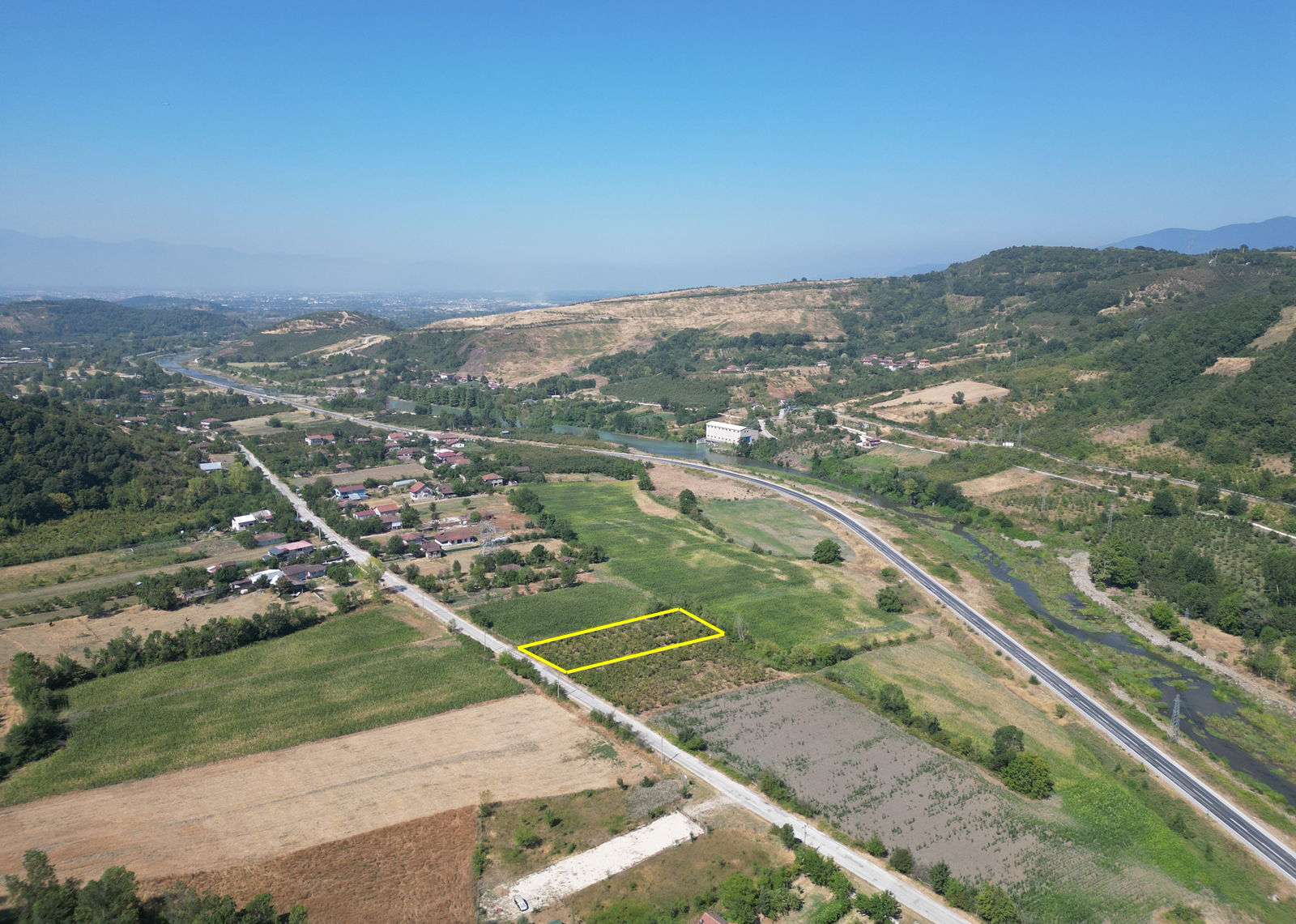 Satılık Arsa 3,490,000 TL