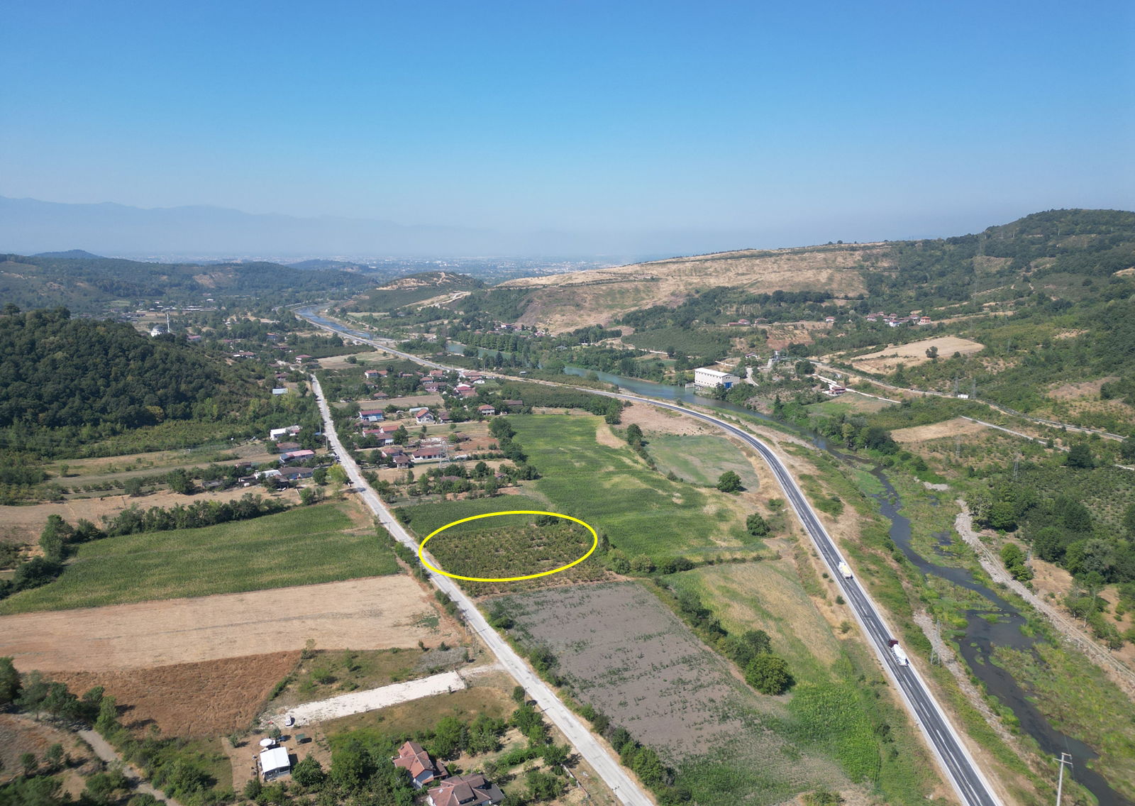 Satılık Arsa 3,490,000 TL