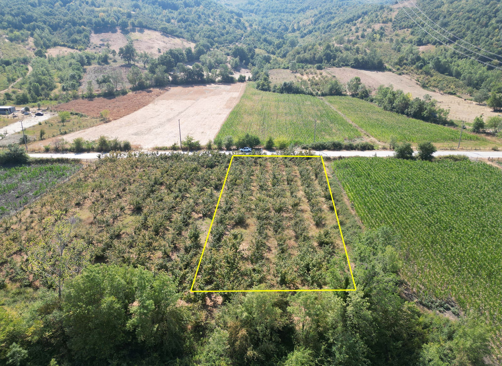 Satılık Arsa 3,490,000 TL