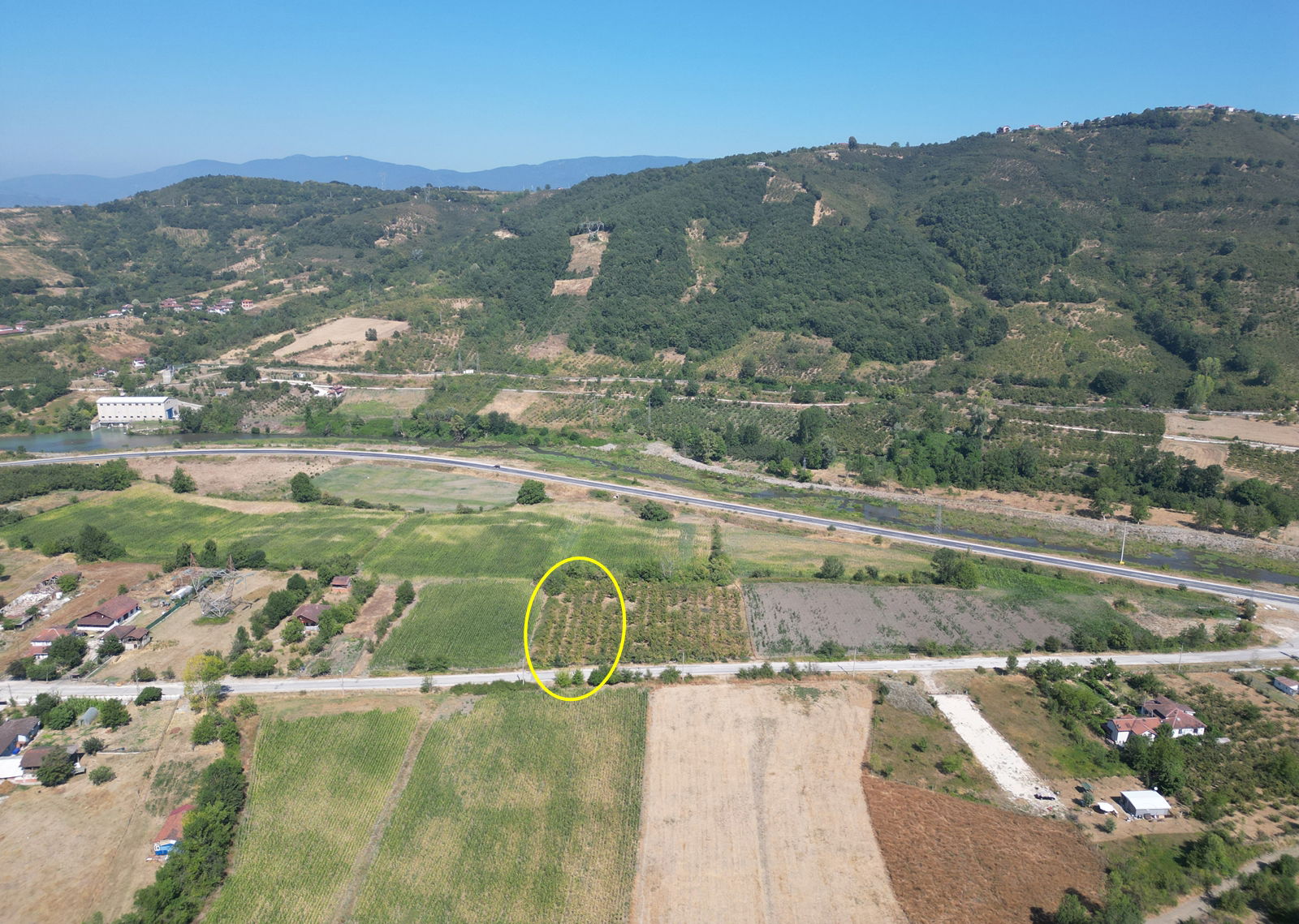Satılık Arsa 3,490,000 TL