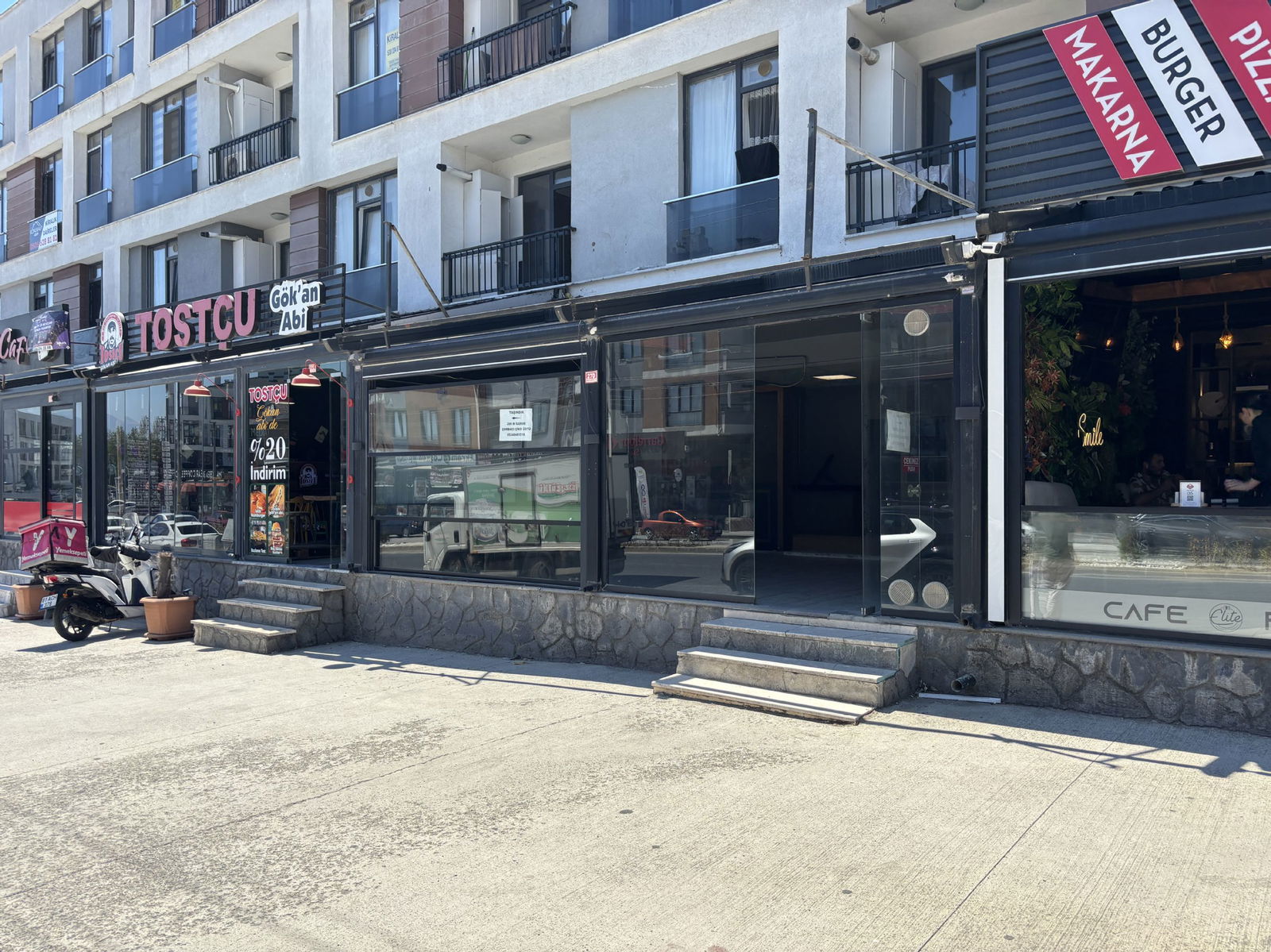 Satılık Dükkan 9,900,000 TL