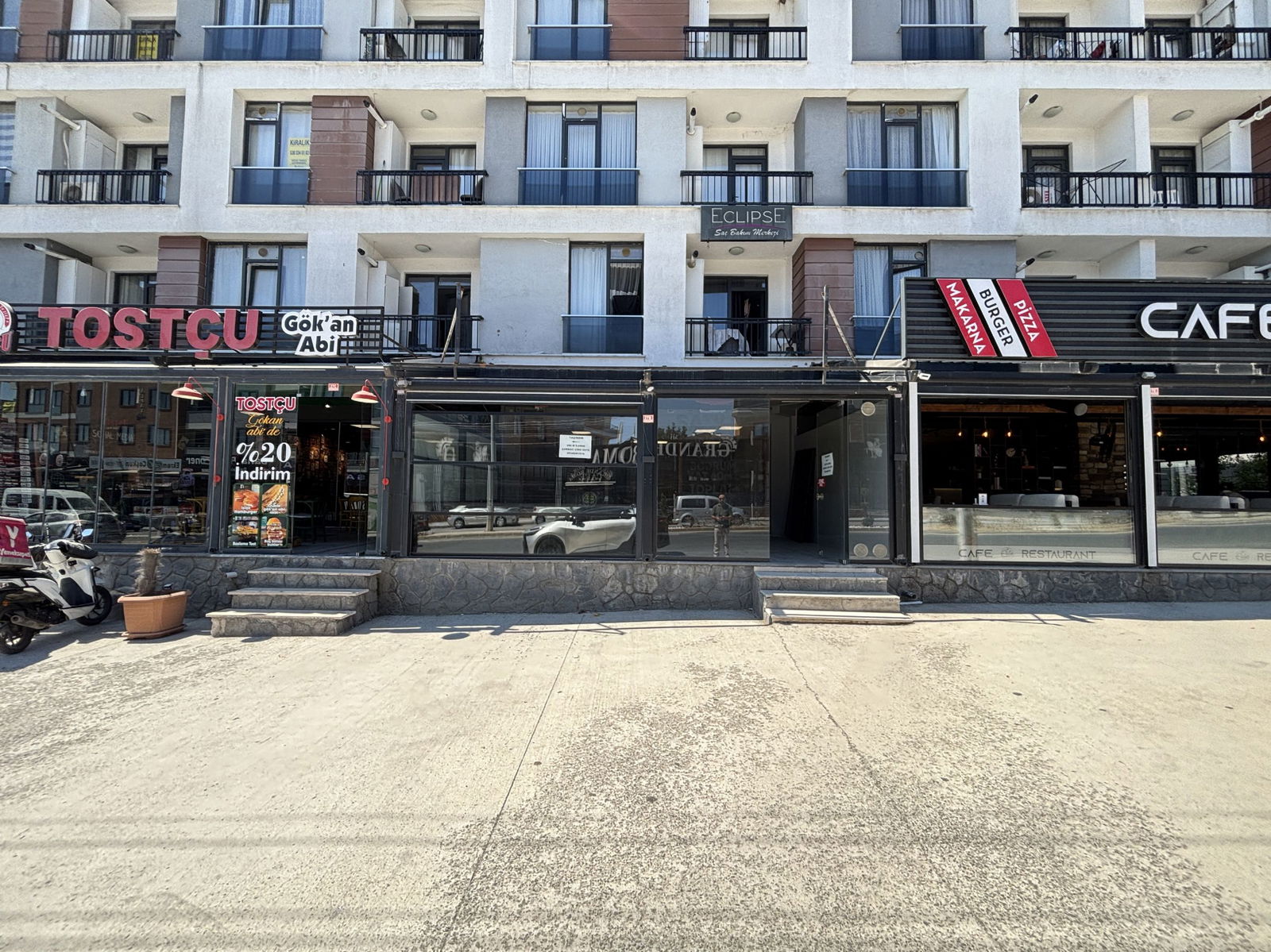 Satılık Dükkan 9,900,000 TL