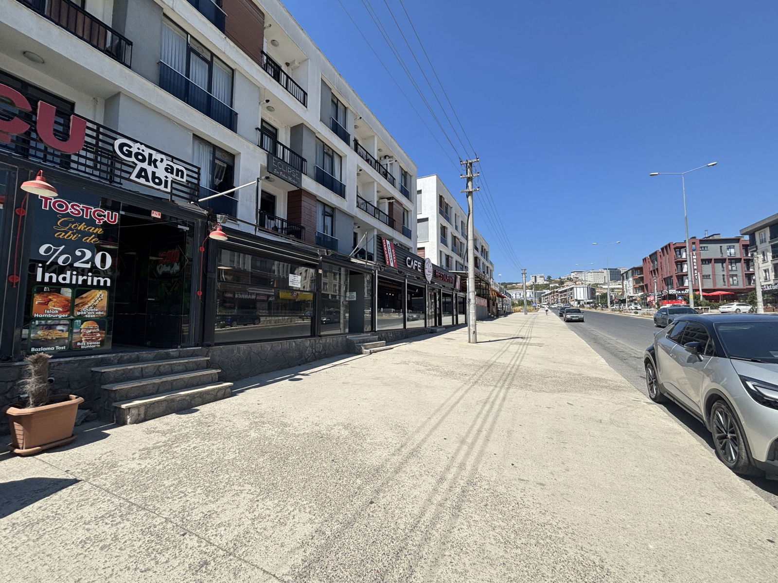 Satılık Dükkan 9,900,000 TL