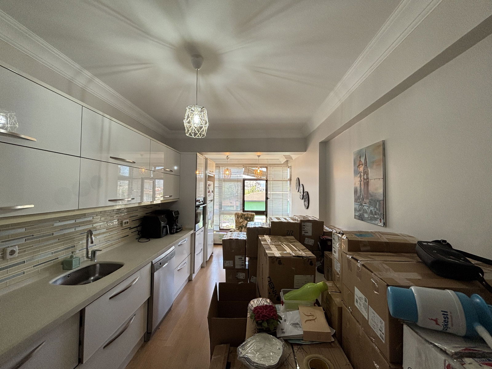 Kiralık Daire 30,000 TL
