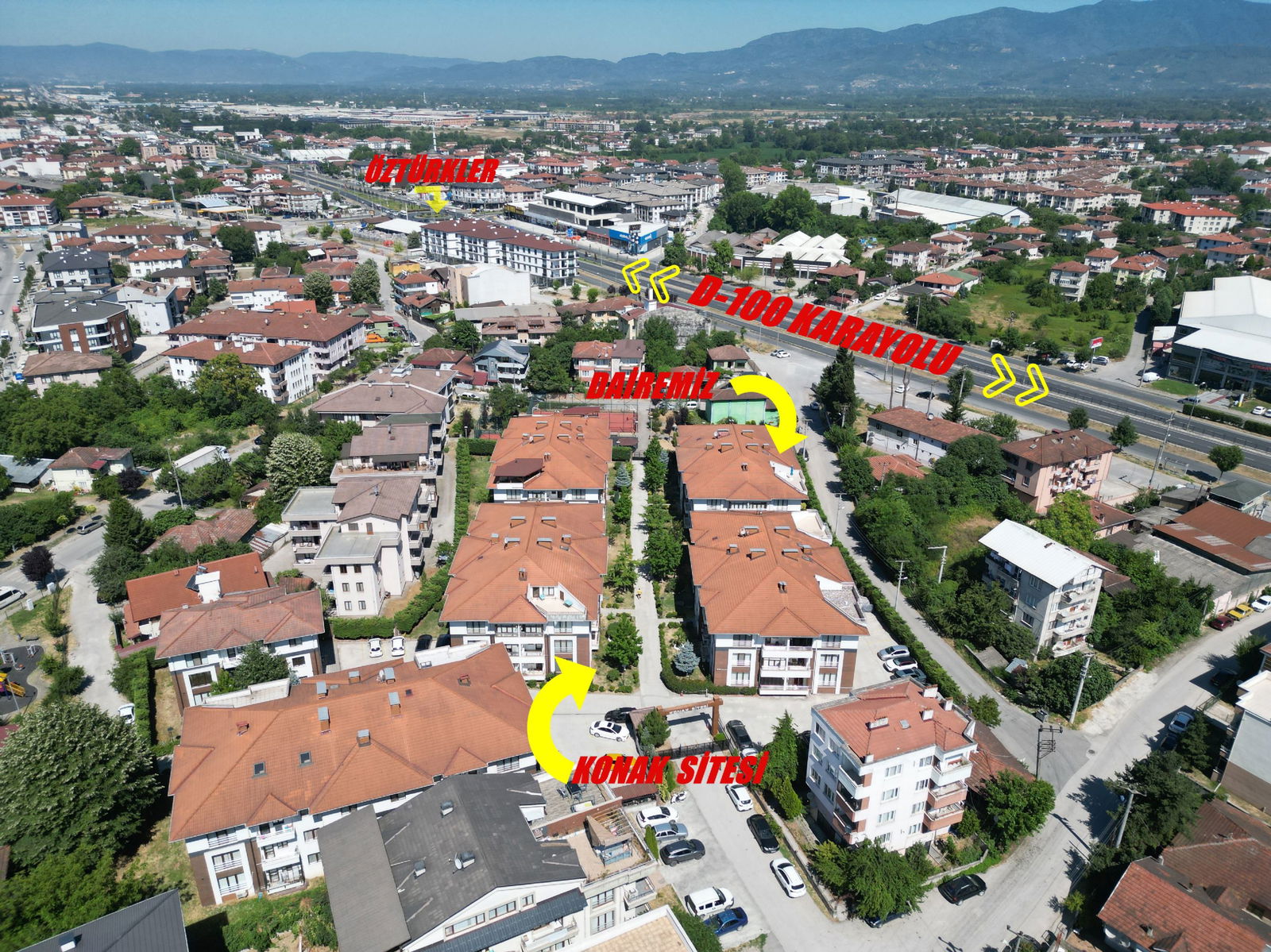 Kiralık Daire 30,000 TL