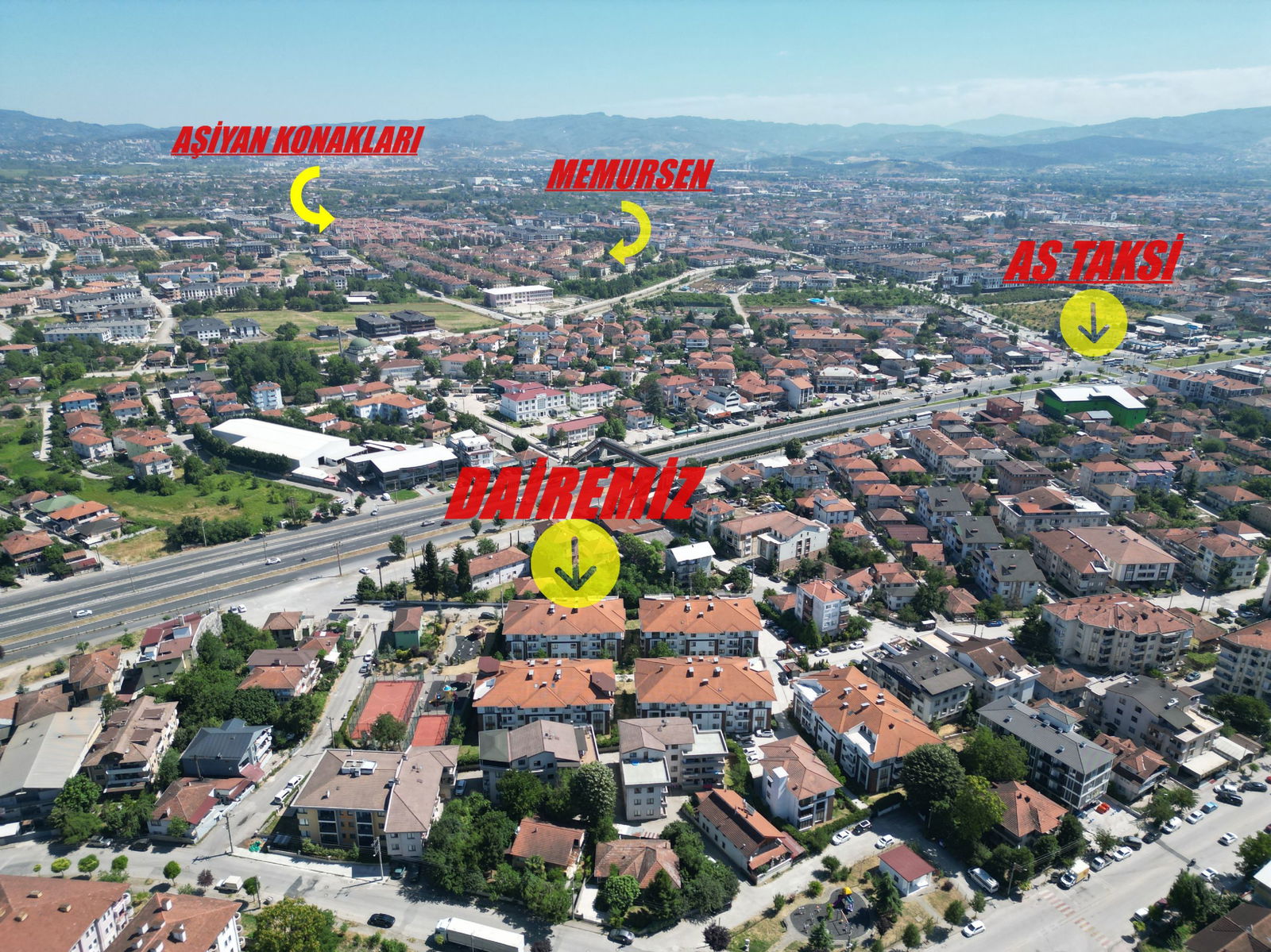 Kiralık Daire 30,000 TL