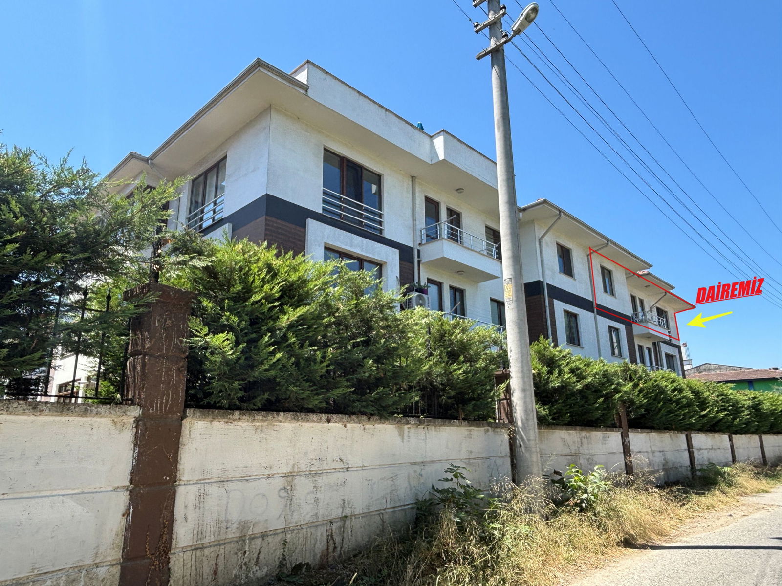 Kiralık Daire 30,000 TL