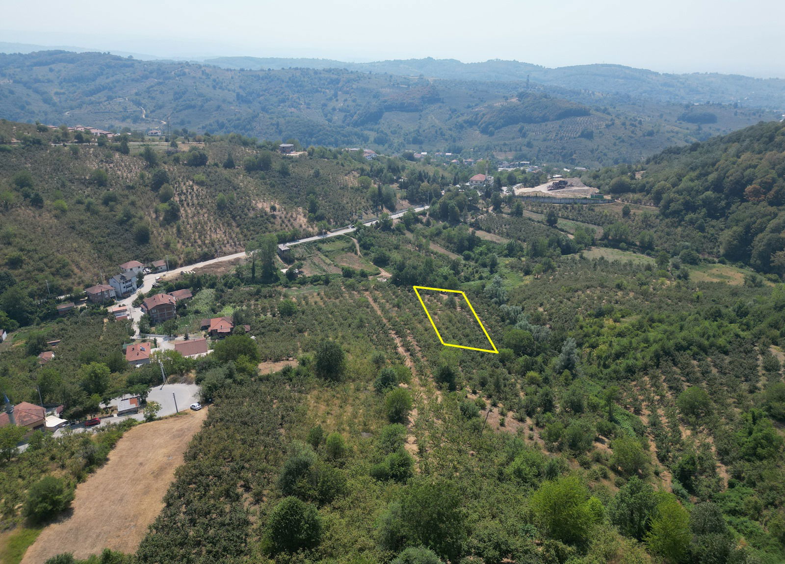 Satılık Arsa 1,650,000 TL