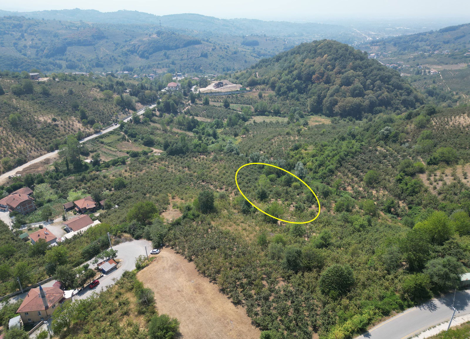 Satılık Arsa 1,650,000 TL