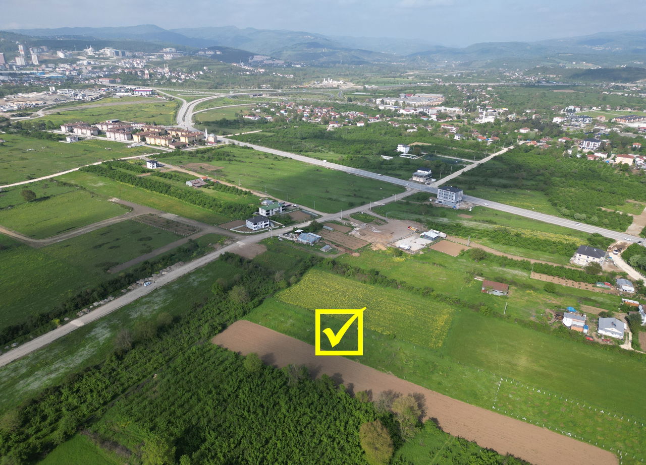 Satılık Arsa 3,550,000 TL