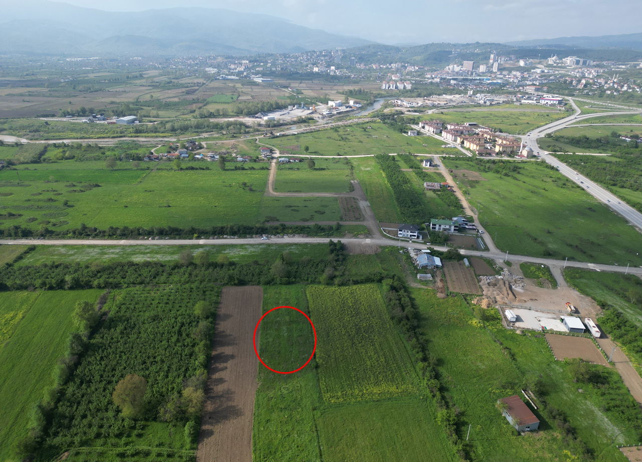 Satılık Arsa 3,550,000 TL
