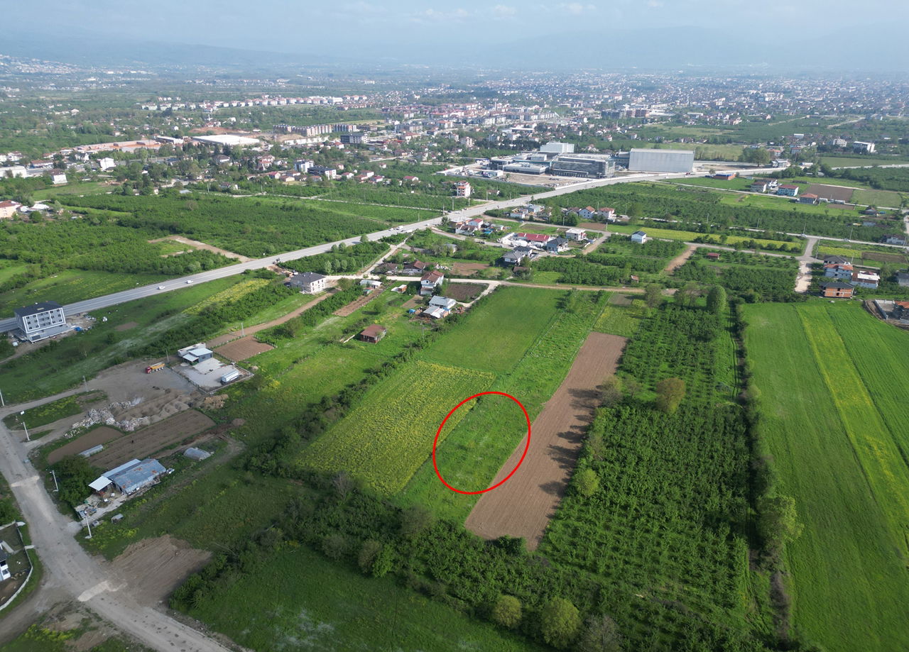 Satılık Arsa 3,550,000 TL