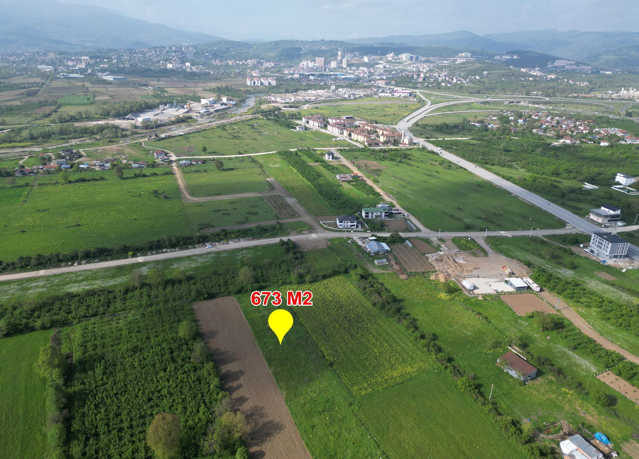 Satılık Arsa 3,550,000 TL