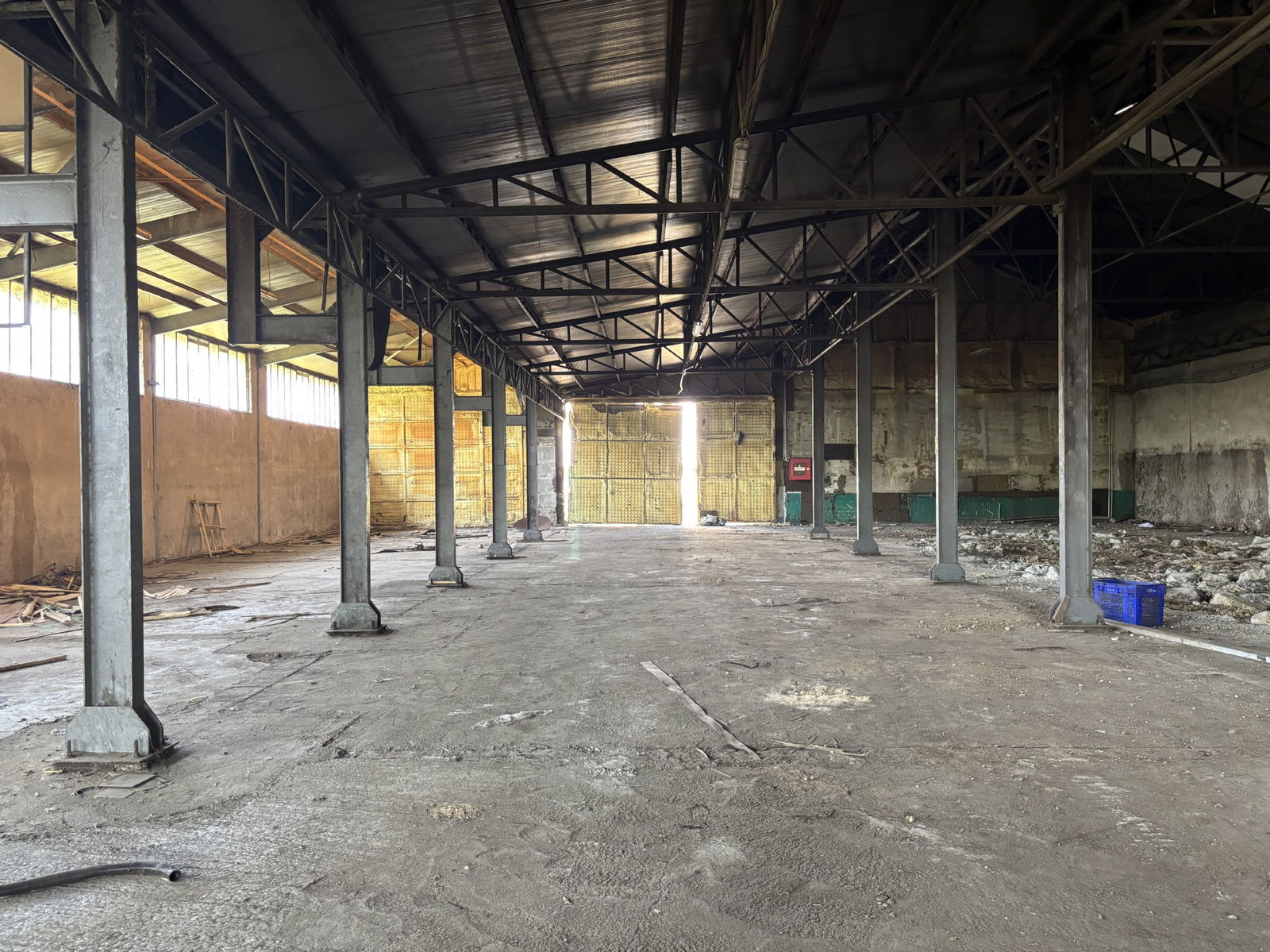 Kiralık Fabrika 250,000 TL