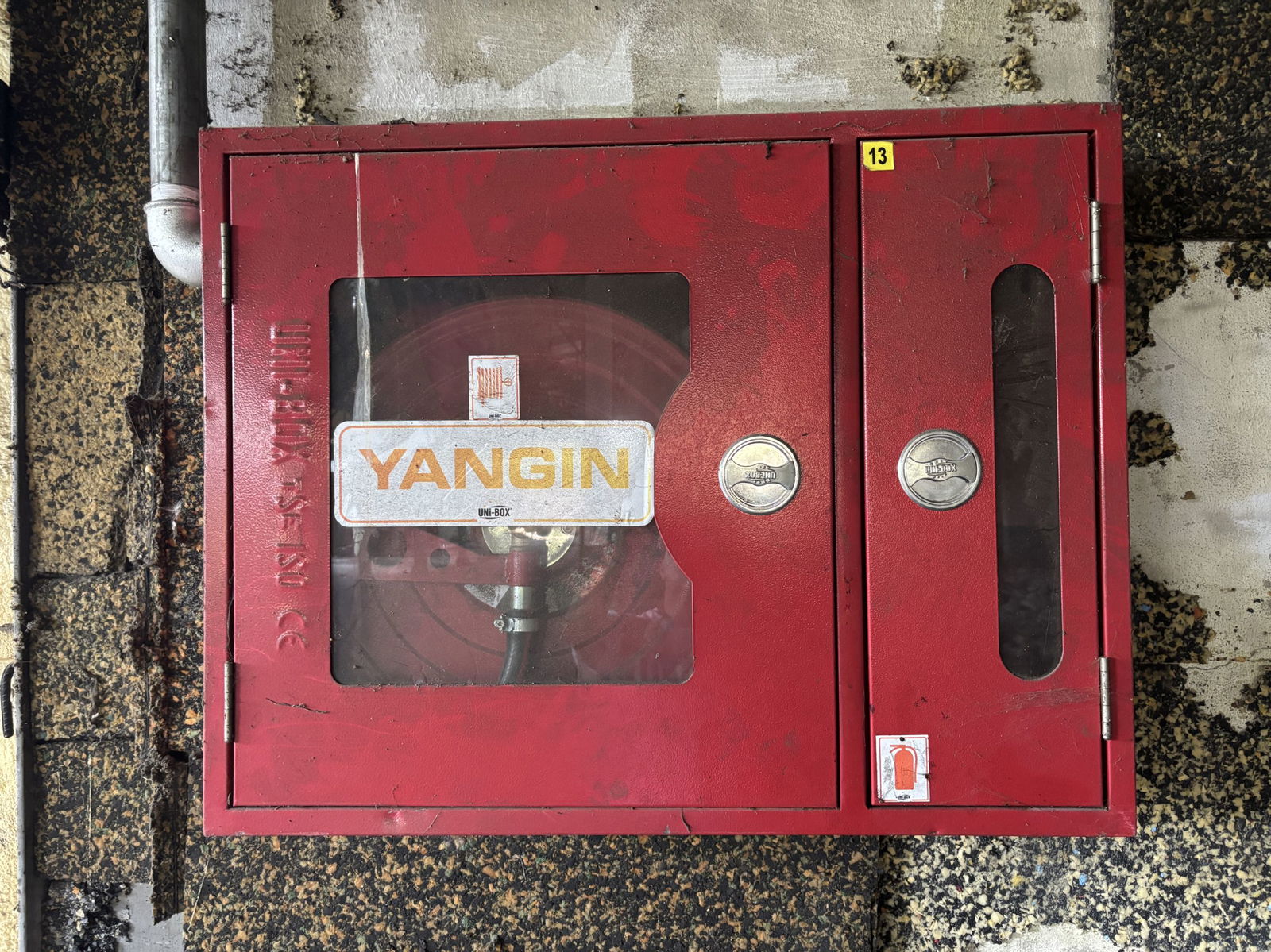Kiralık Fabrika 250,000 TL