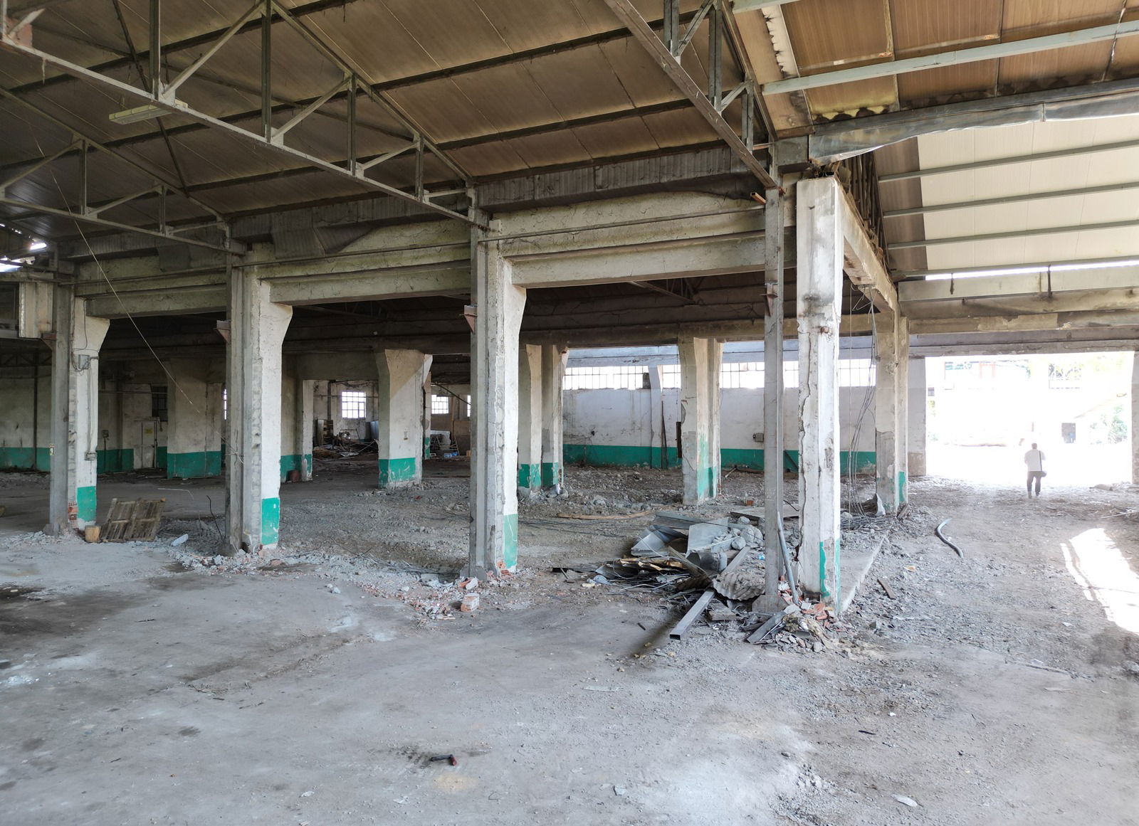 Kiralık Fabrika 250,000 TL
