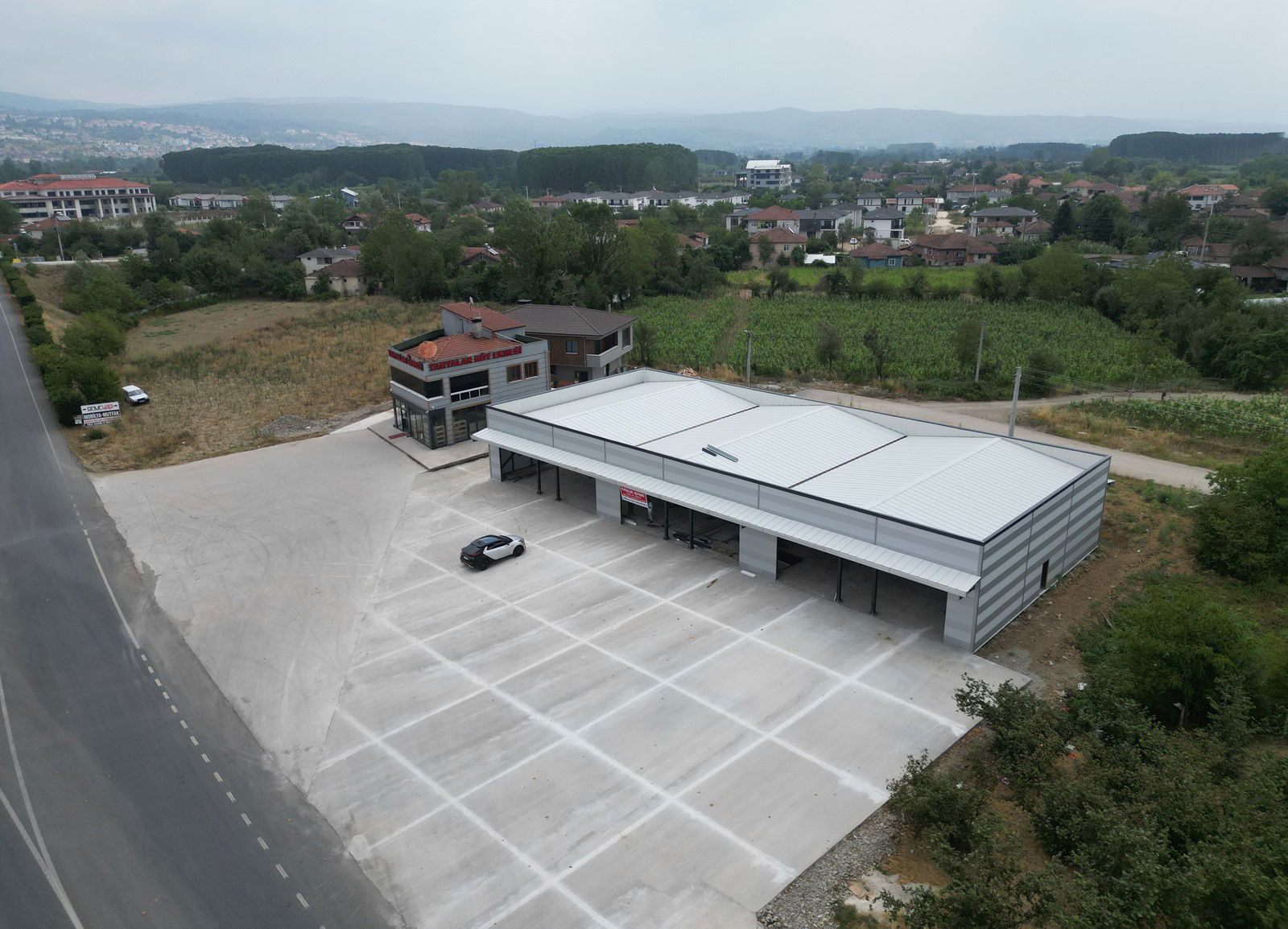 Kiralık Dükkan 250,000 TL