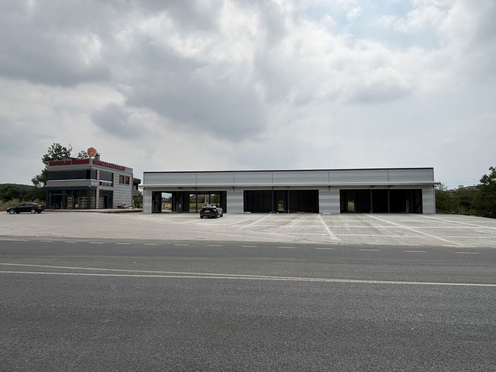 Kiralık Dükkan 250,000 TL