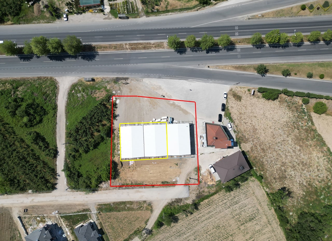 Kiralık Dükkan 250,000 TL