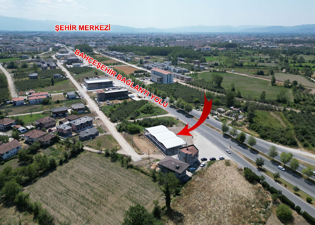 Kiralık Dükkan 250,000 TL