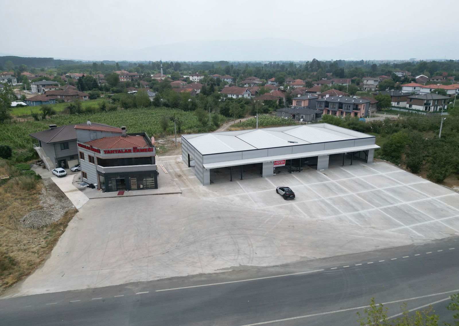 Kiralık Dükkan 250,000 TL