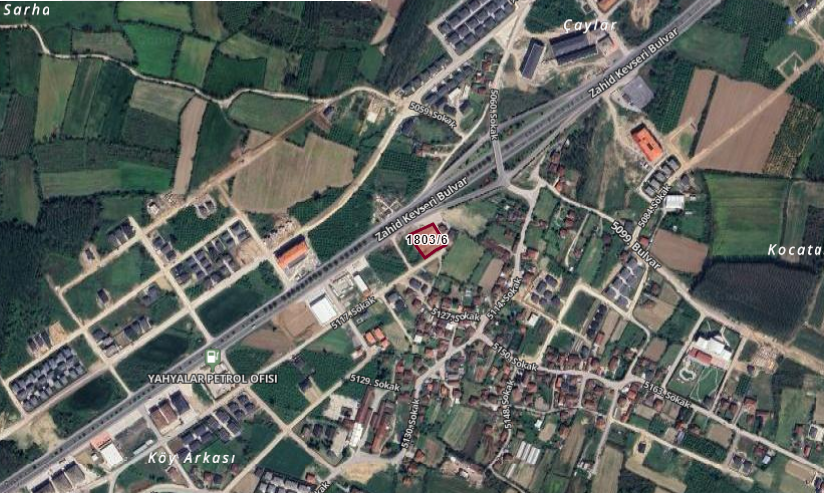 Kiralık Dükkan 250,000 TL