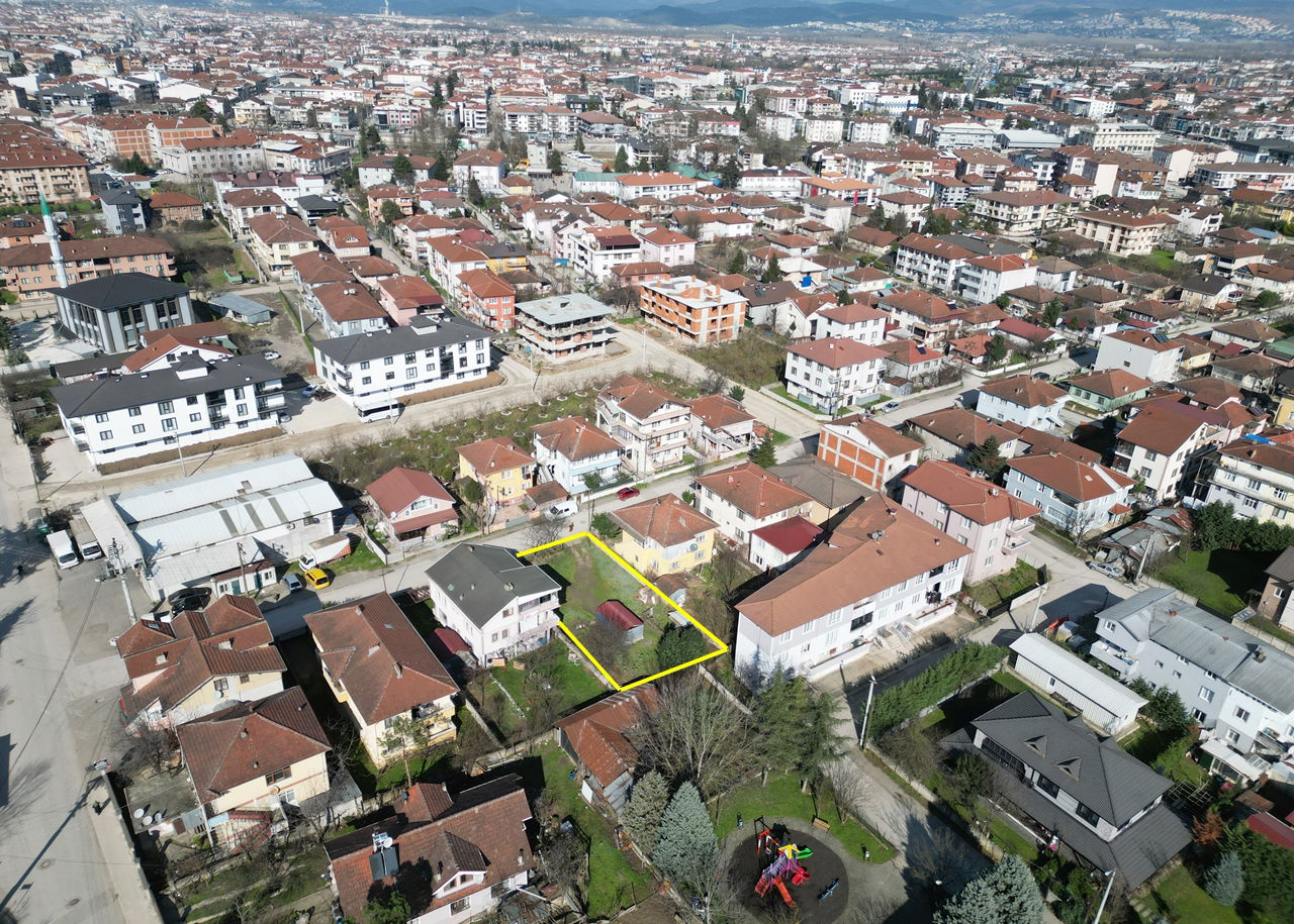 Satılık Arsa 4,350,000 TL