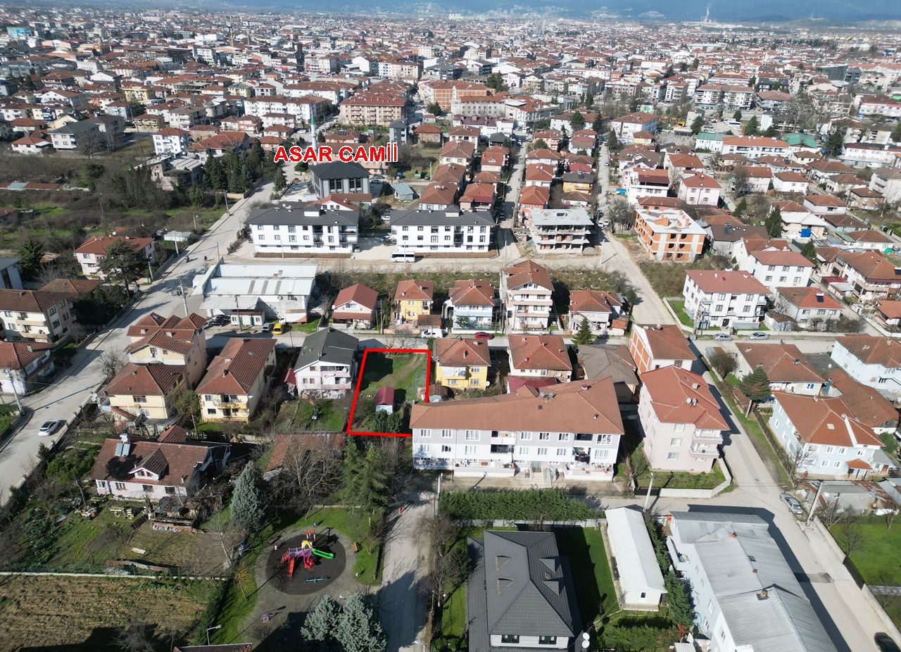 Satılık Arsa 4,350,000 TL